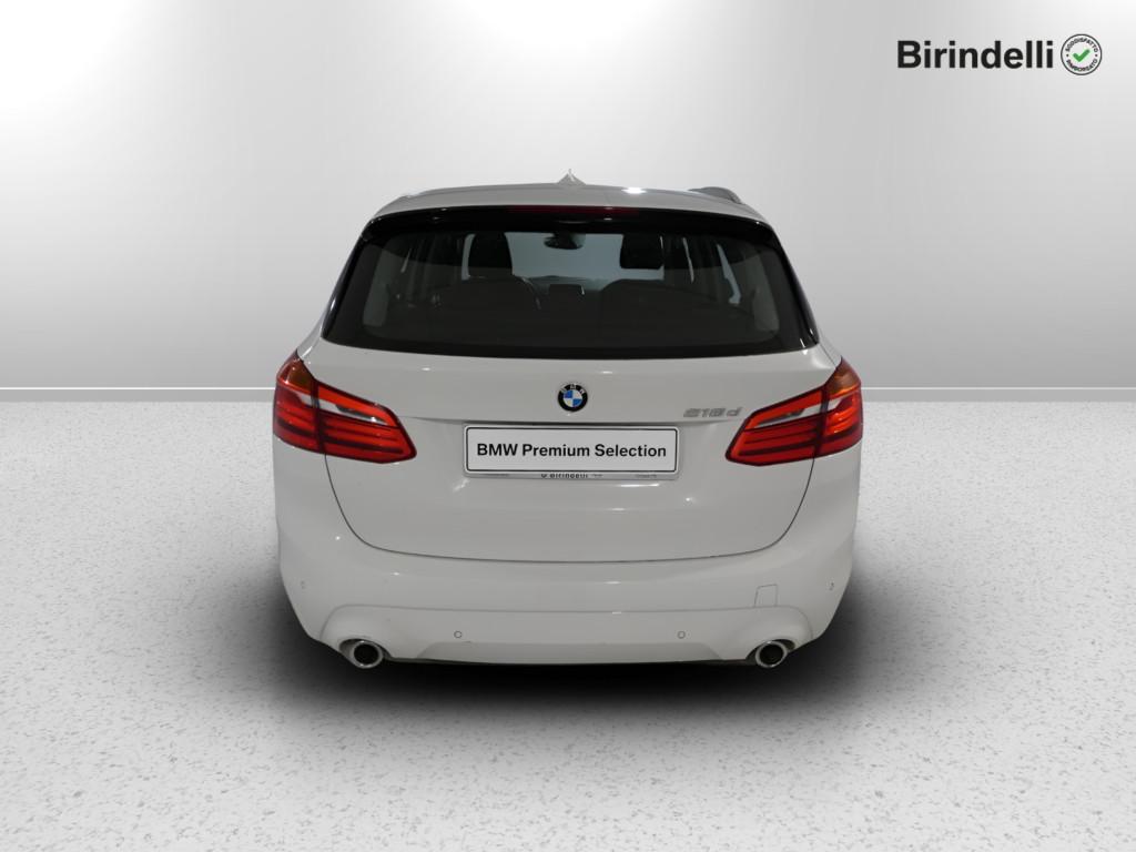 BMW Serie 2 A.T. (F45) - 218d Active Tourer Business