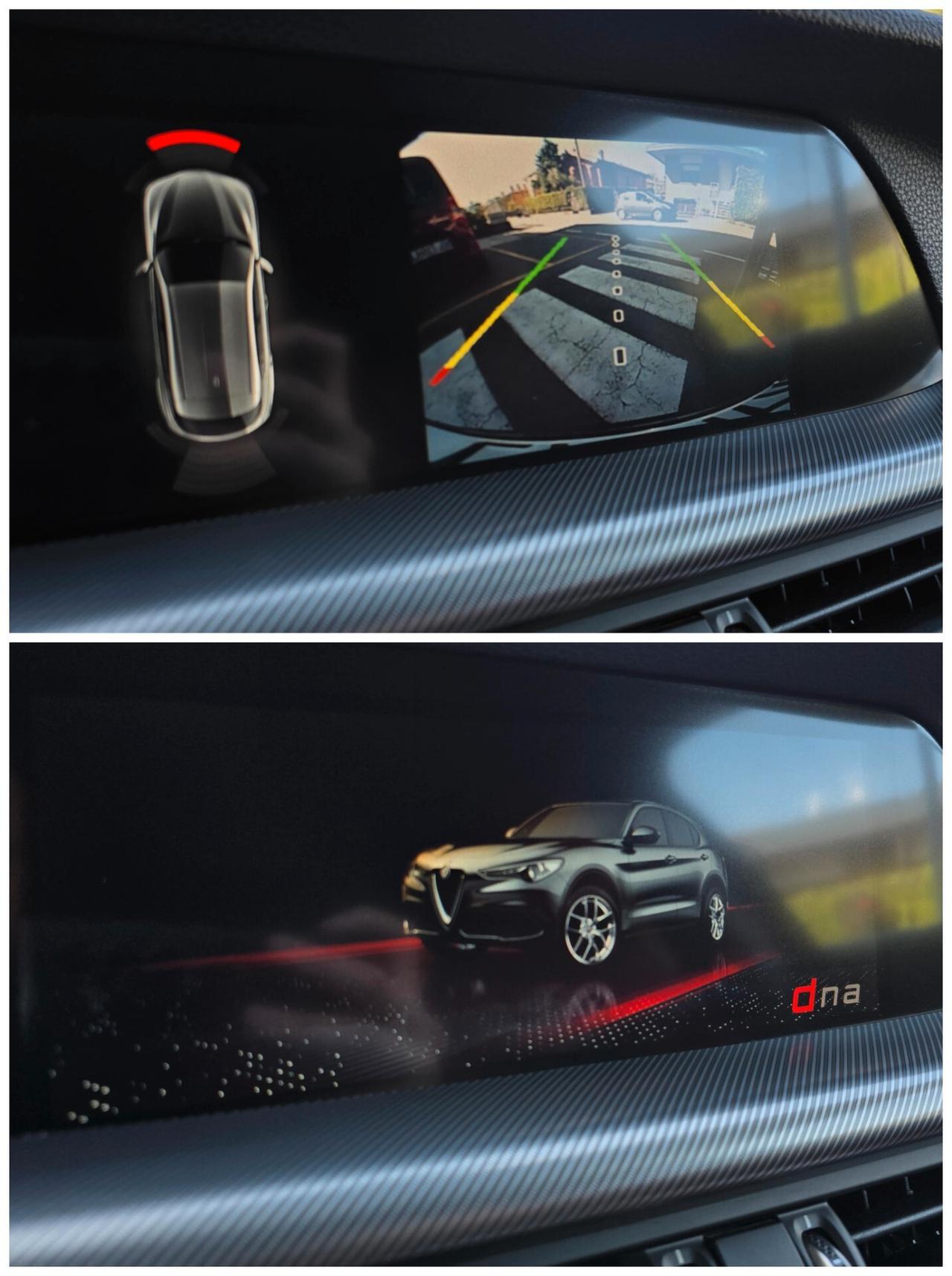 Alfa Romeo Stelvio 2.2 190cv Q4 AUT. SPRINT