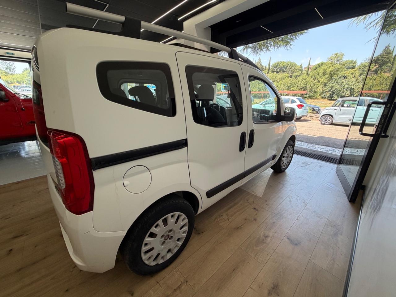 Fiat Qubo 1.4 8V 77 CV MyLife Natural Power