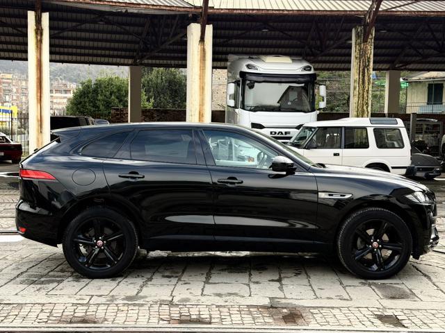 JAGUAR F-Pace 2.0 D 180 CV aut. R-Sport