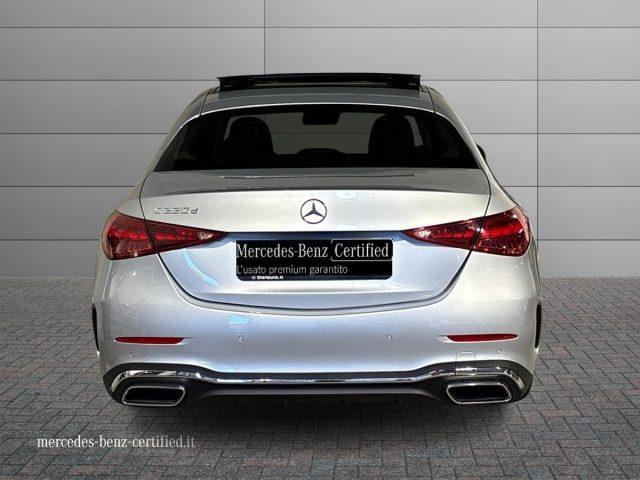 MERCEDES-BENZ C 220 d Mild hybrid Premium