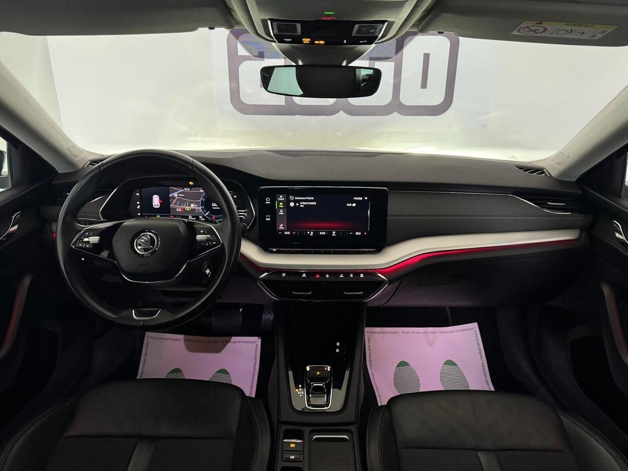 Skoda Octavia 2.0 TDI 115Cv Style