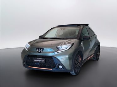TOYOTA Aygo X Air - Aygo X 1.0 Limited Air 72cv s-cvt