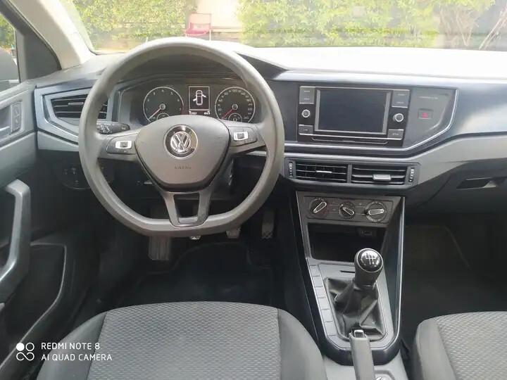 Volkswagen Polo 1.0 TGI 5p. Trendline BlueMotion Technology BLACK FRIDAY