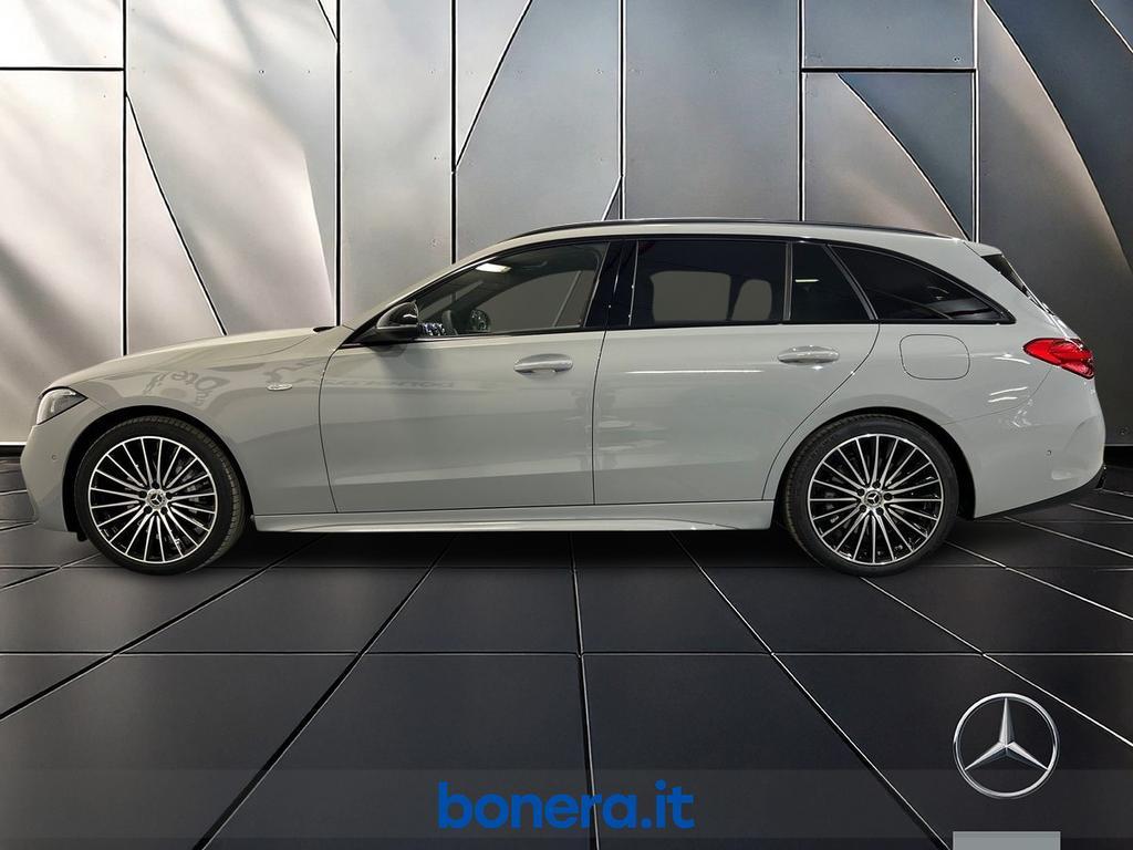Mercedes Classe C 300 300 de Plug in hybrid AMG Line Advanced Plus 4Matic 9G-Tronic