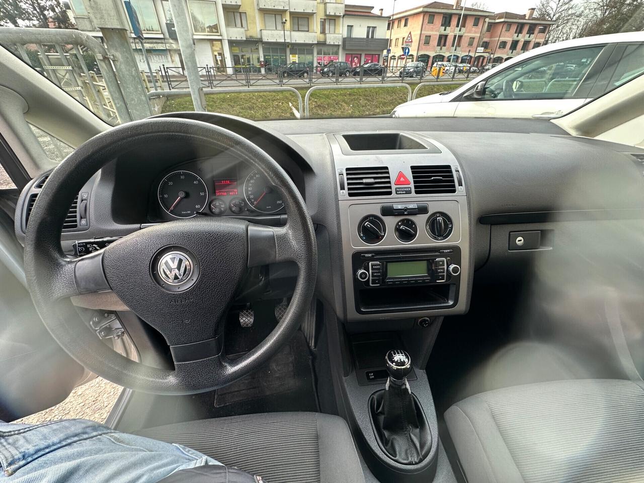 Volkswagen Touran 1.9 TDI 105CV DPF