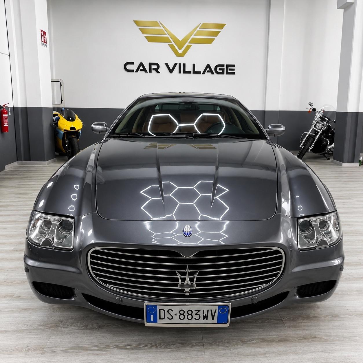 Maserati Quattroporte 4.2 V8 Executive