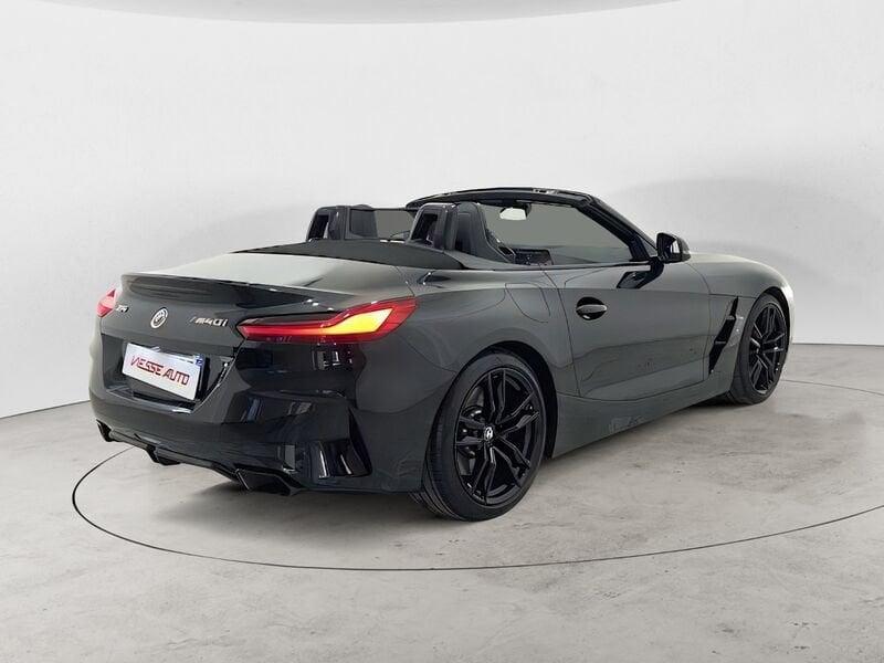 BMW Z4 3.0 M40i auto