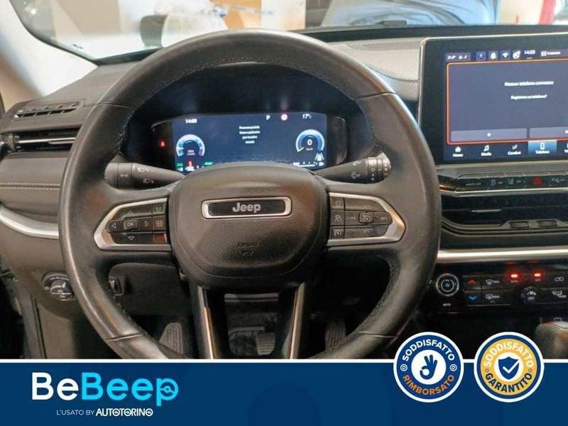Jeep Compass 1.5 TURBO T4 MHEV ALTITUDE 2WD 130CV DCT