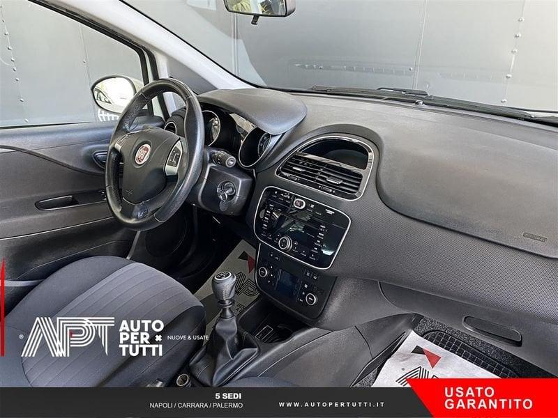 FIAT Punto Punto 1.2 Street 5p E6