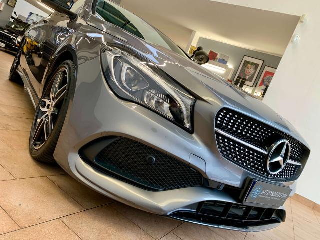 Mercedes-Benz CLA 200 CLA 200d ShootingBrake Premium 4matic auto