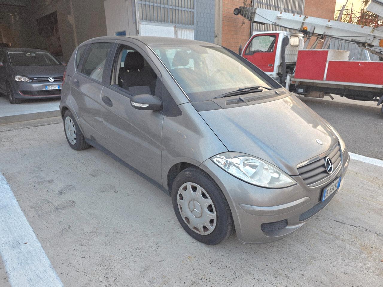 Mercedes-benz A 160 CDI Avantgarde