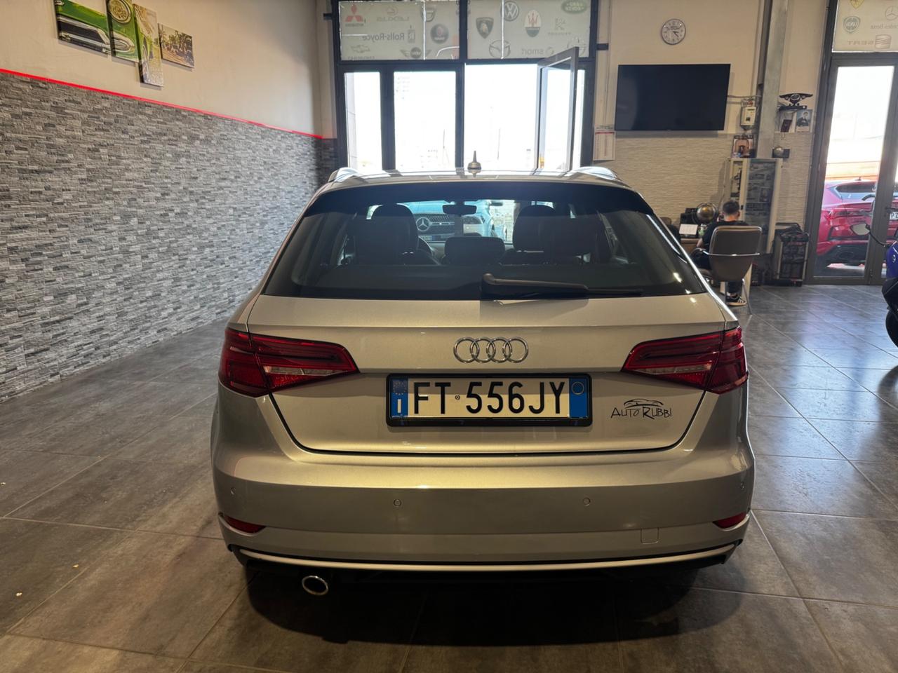 Audi A3 1.6 TDI Sport