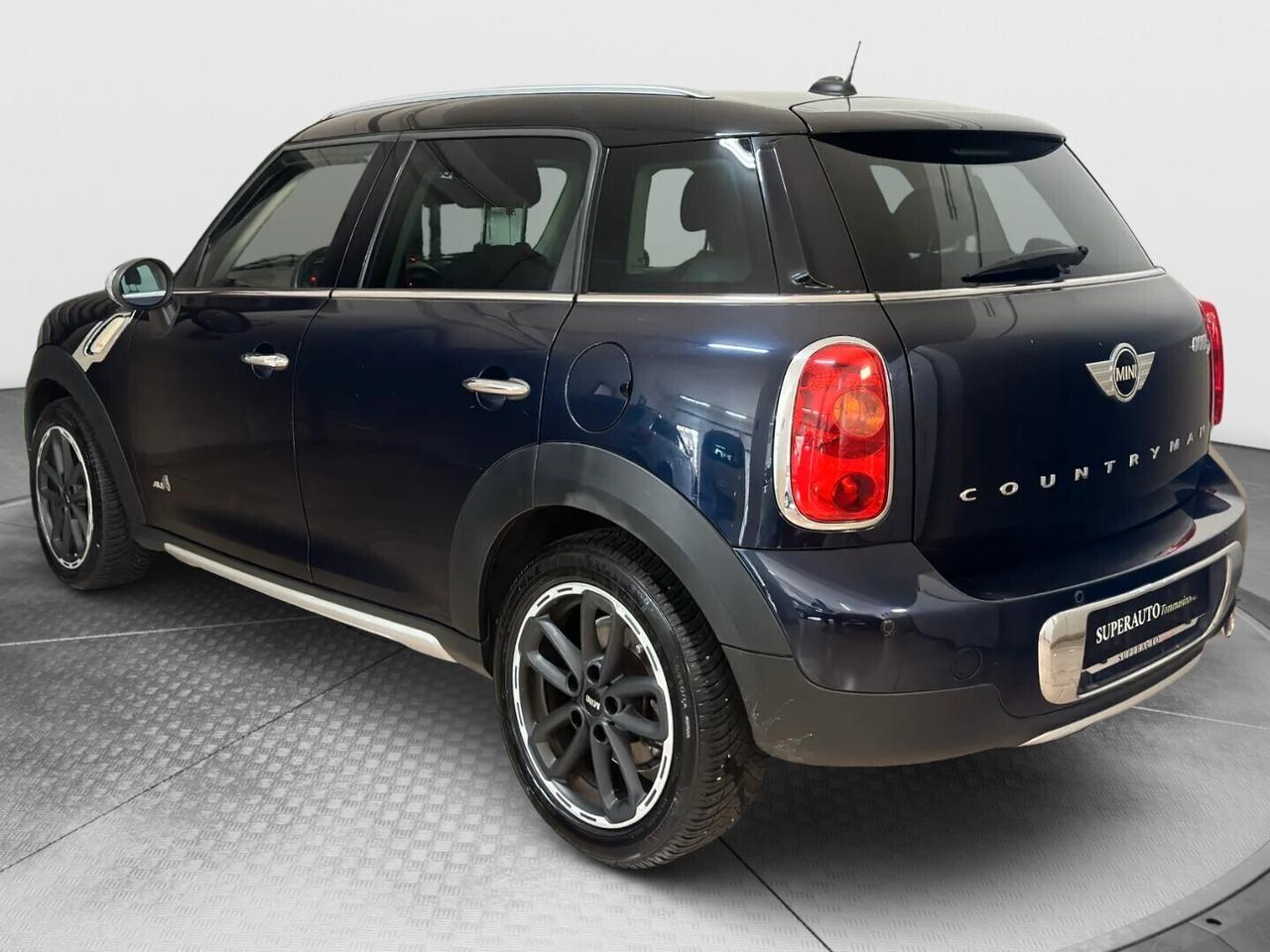 Mini 1.6 Cooper D Business Countryman ALL4