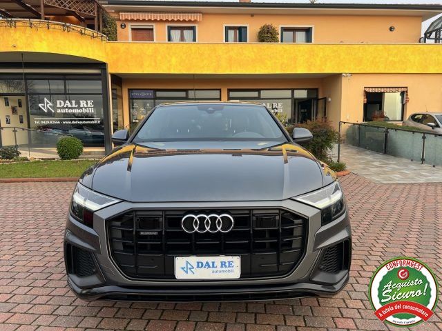 AUDI Q8 50 TDI 286 CV quattro tiptronic S-LINE