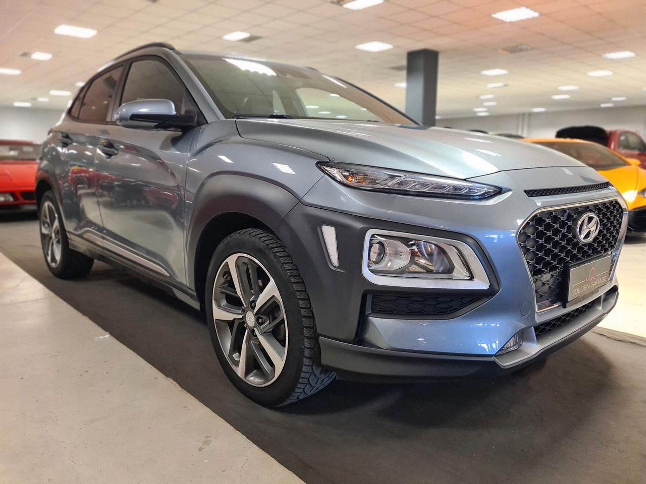 Hyundai Kona 1.0 T-GDI Xpossible