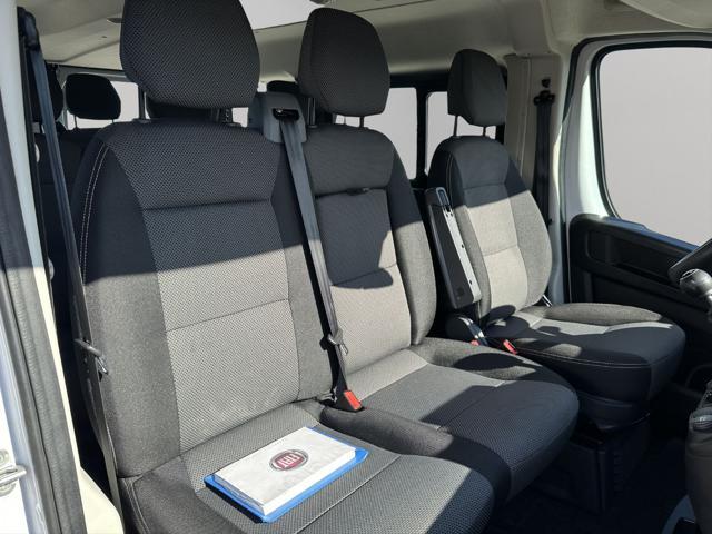 FIAT Ducato 30 2.2 Mjt 9POSTI PC-TN Panorama +IVA