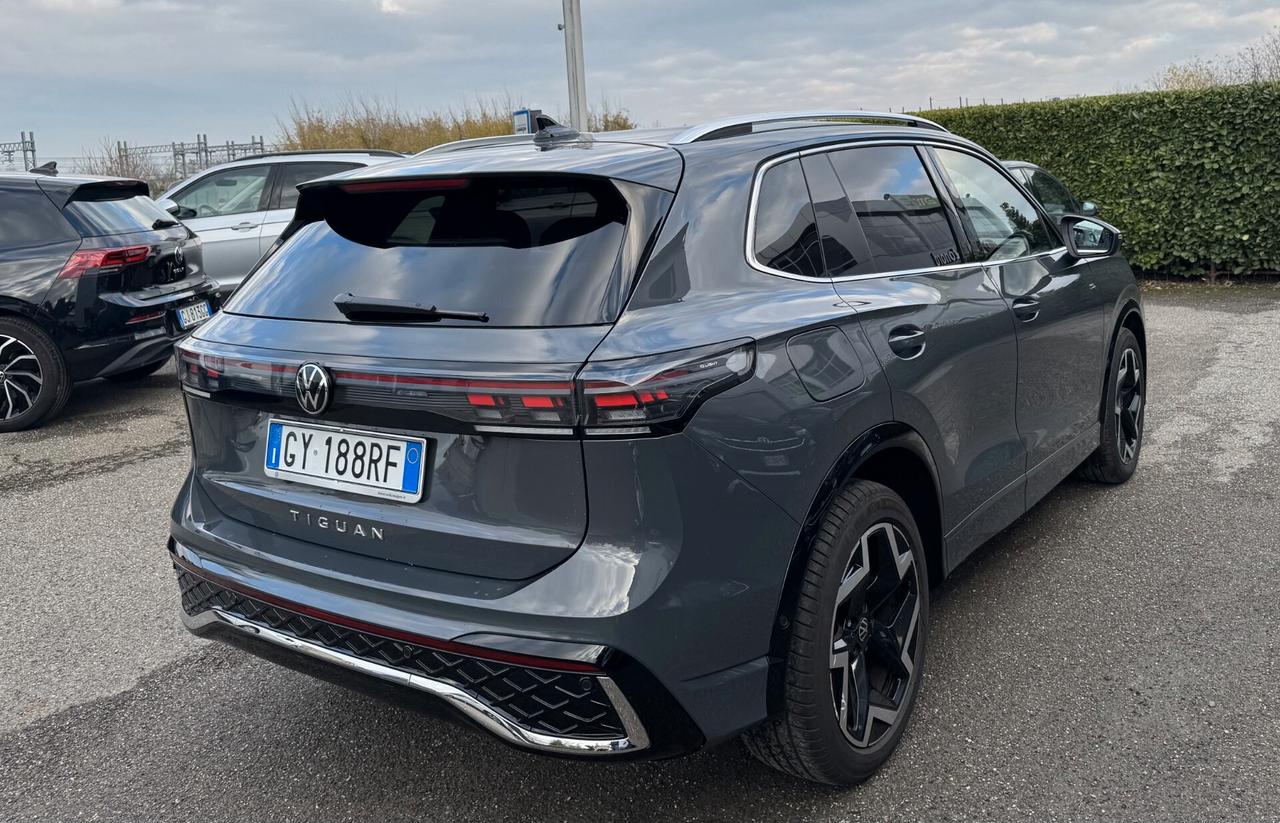 Volkswagen Tiguan 2.0 TDI R-Line 150cv DSG