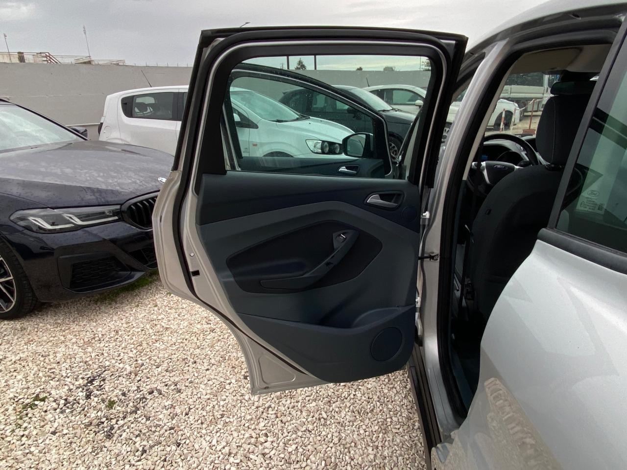 Ford C-Max 1.6 TDCi 95CV Titanium NEOPATENTATI UNICO PROPIETARIO