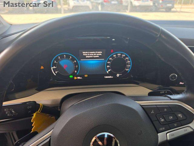 VOLKSWAGEN Golf Variant Golf Variant 1.0 etsi evo Life 110cv dsg -GD423WF