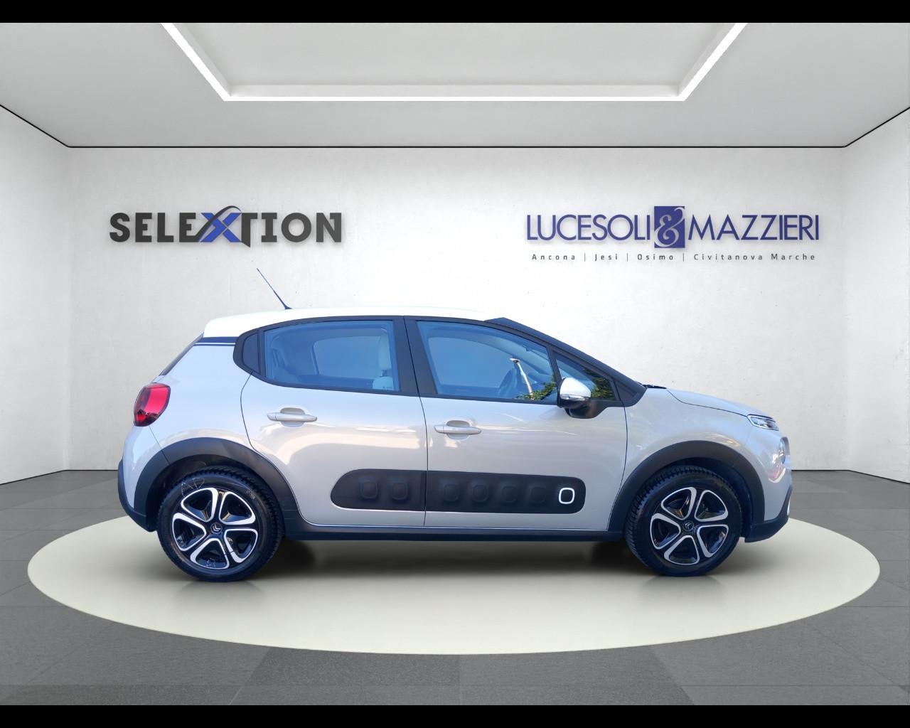 CITROEN C3 3ª serie - C3 PureTech 82 S&S Shine