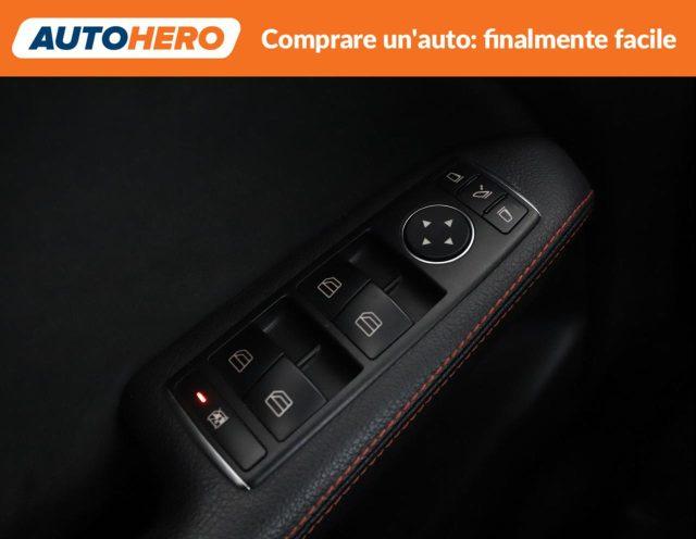 MERCEDES-BENZ B 200 d Automatic 4Matic Executive