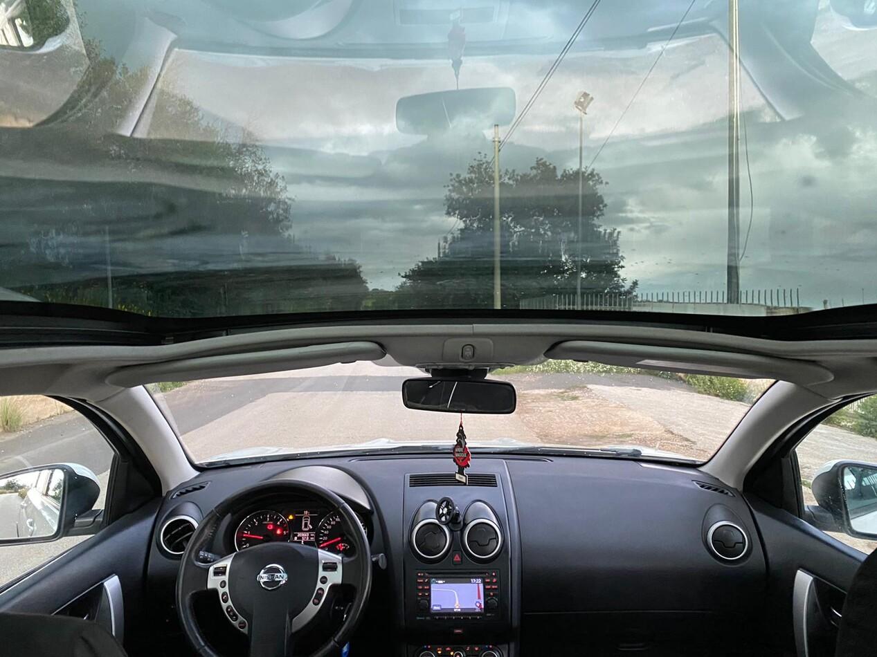 Nissan Qashqai 1.5 dci N-Tec