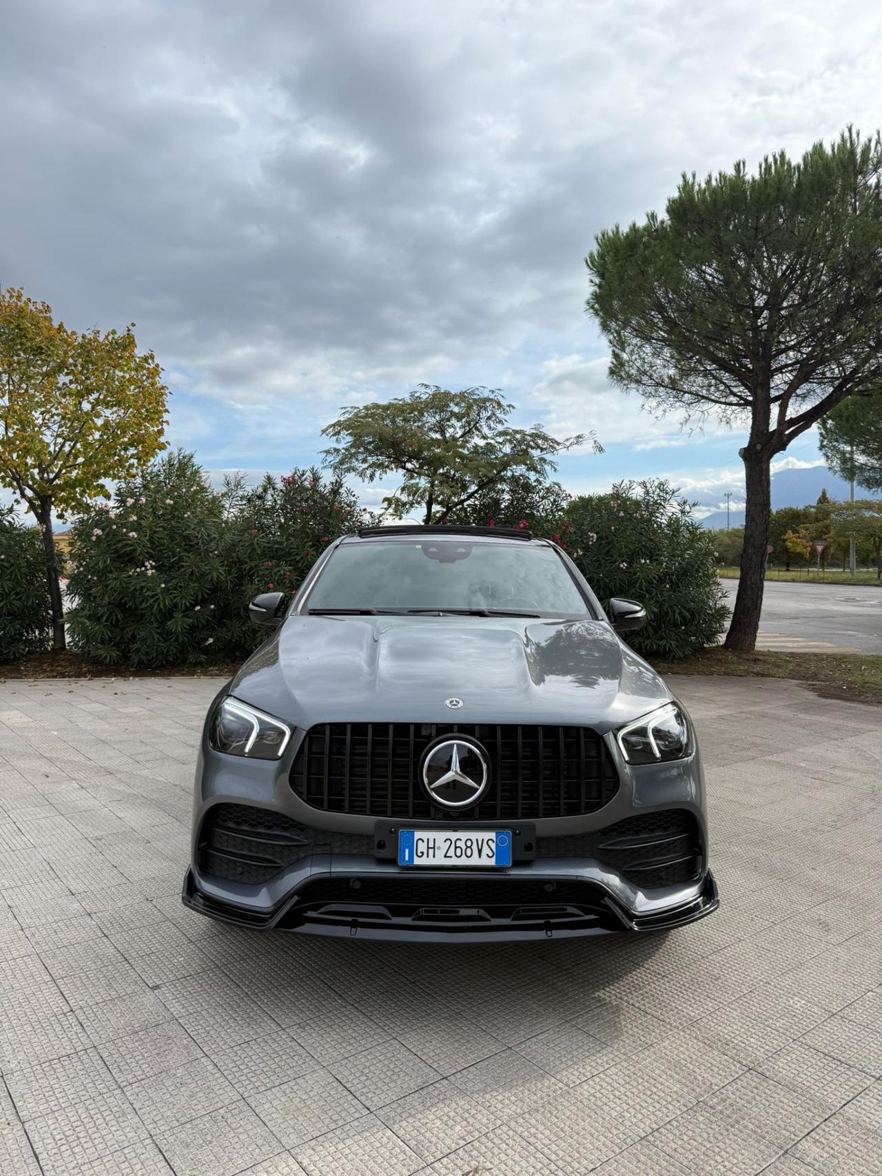 Mercedes-benz GLE 350 de hybrid EQ 4Matic Coupé Premium Plus