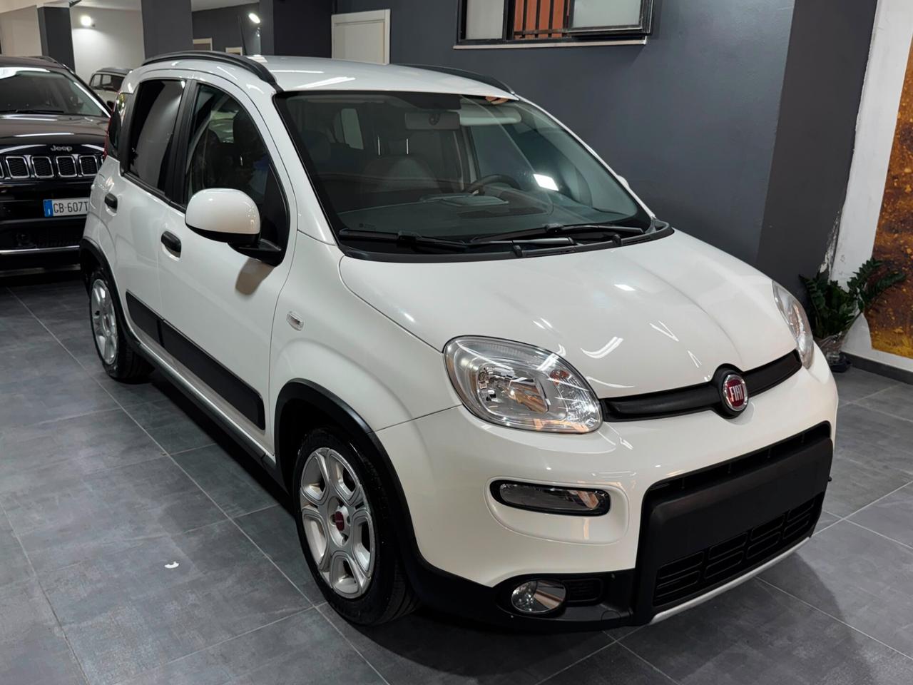 Fiat Panda 1.0 FireFly S&S Hybrid City Life