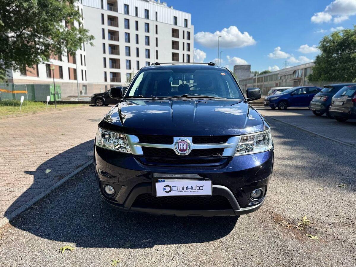 Fiat Freemont 2.0 mjt 16v Urban 140cv
