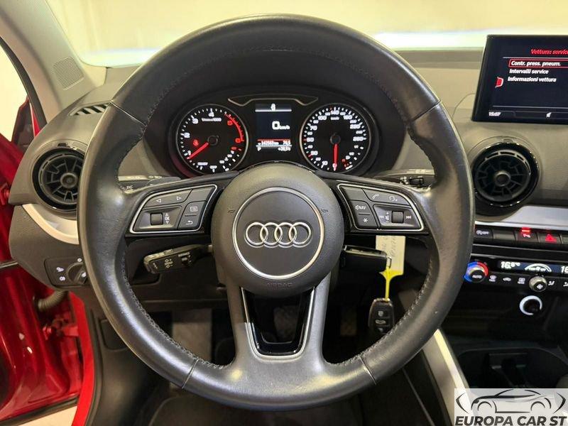 Audi Q2 2.0 190CV TDI S Tronic Quattro