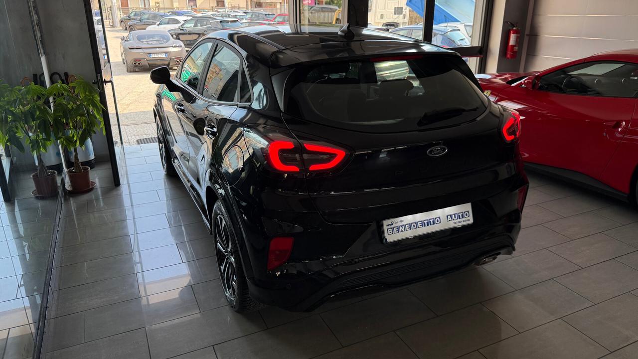 FORD PUMA ST LINE AUTOMATICA