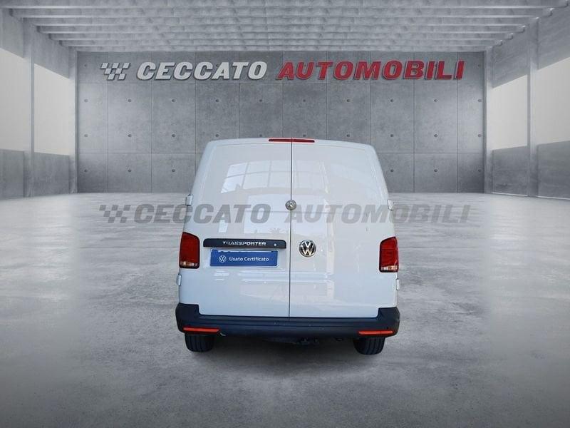 Volkswagen Transp. T6.1 Transporter 28 2.0 tdi 110cv Business p.c.