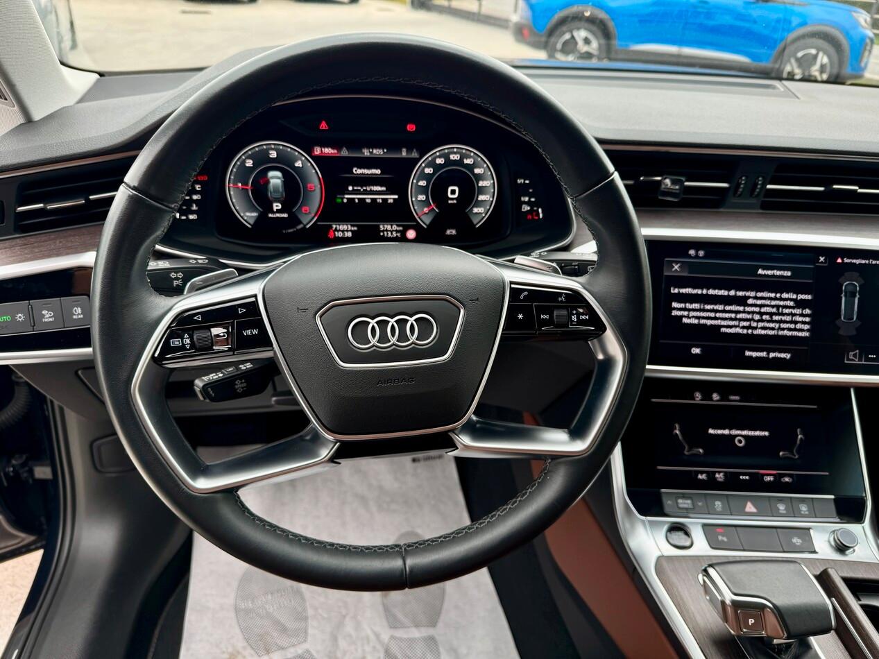 Audi A6 Allroad 40 2.0 tdi mhev 12V quattro 204cv s-tronic