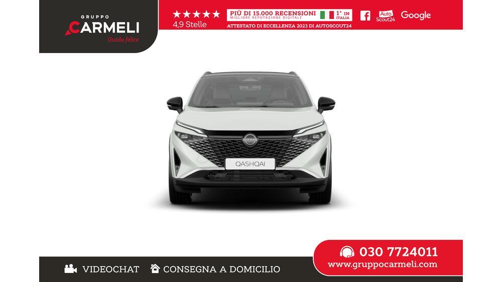 Nissan Qashqai 1.3 Mild Hybrid Tekna 2WD