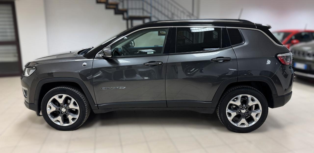 Jeep Compass 2.0 Multijet II aut. 4WD Opening Edition