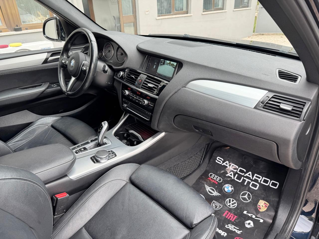 Bmw X3 xDrive20d Msport auto | PREZZO REALE