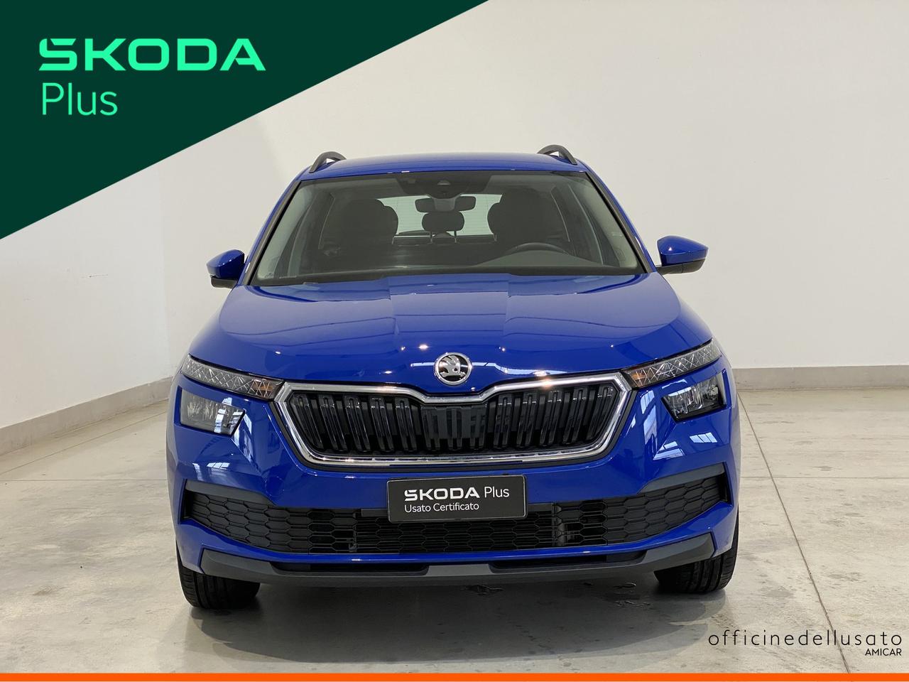 Skoda Kamiq 1.0 g-tec 90cv ambition