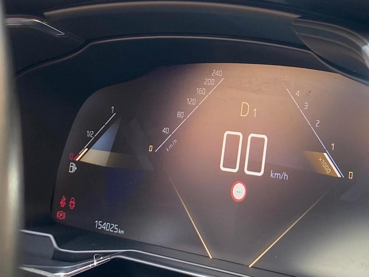 Ds DS 7 DS 7 Crossback BlueHDi 130 aut. Grand Chic. IVA INCLUSA NEL PREZZO