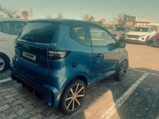 AIXAM City City GTO Ambition