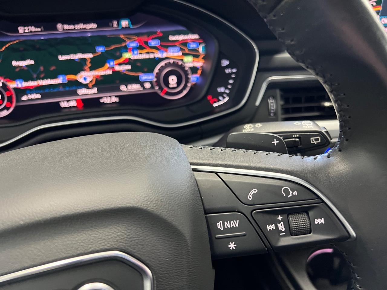 Audi A4 allroad 2.0 TDI 190 CV S tronic Business Evolution