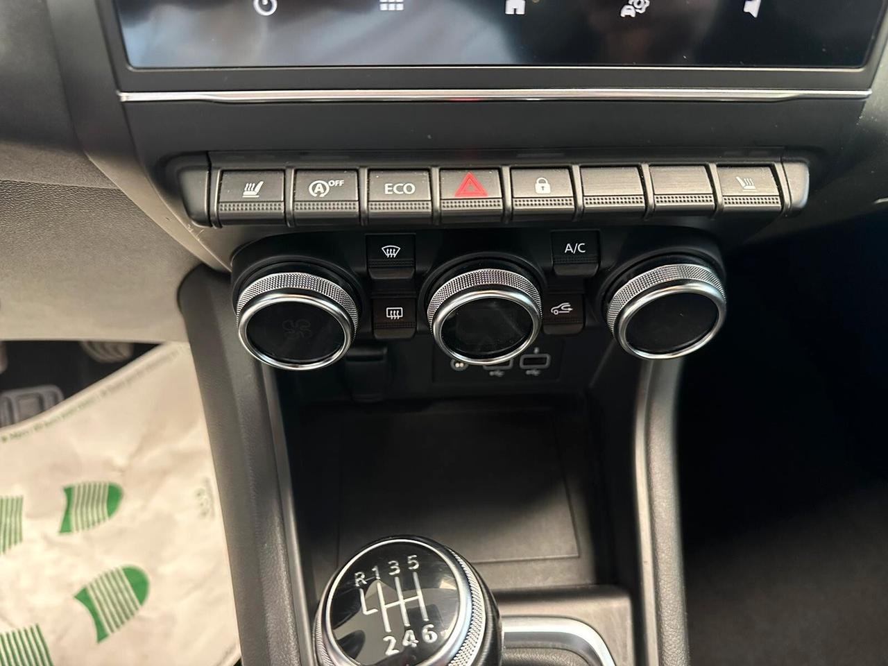 Renault Captur Mild Hybrid 140 CV Techno