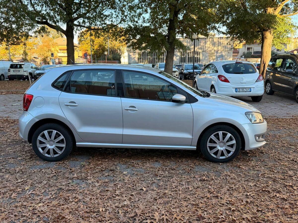 Volkswagen Polo 1.4 Highline bi-fuel 5p