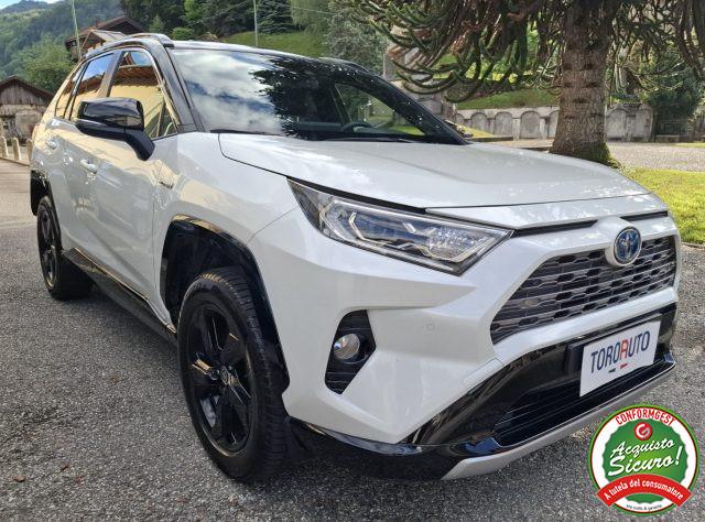 TOYOTA RAV 4 MY23 RAV4 2.5 HV (222CV) E-CVT AWD-i Style UNIC.PROP.