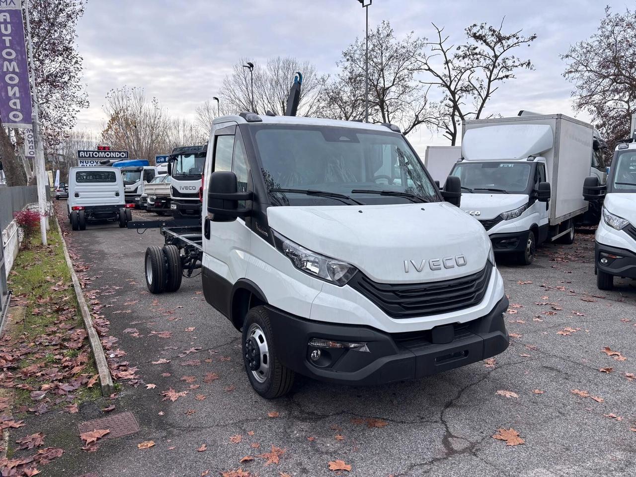 Iveco Daily 35C210 motore 3000 euro 6E