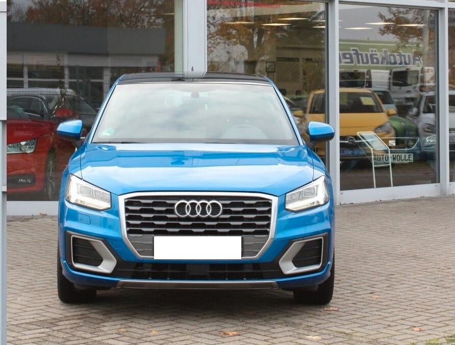 Audi Q2 30 TDI Admired