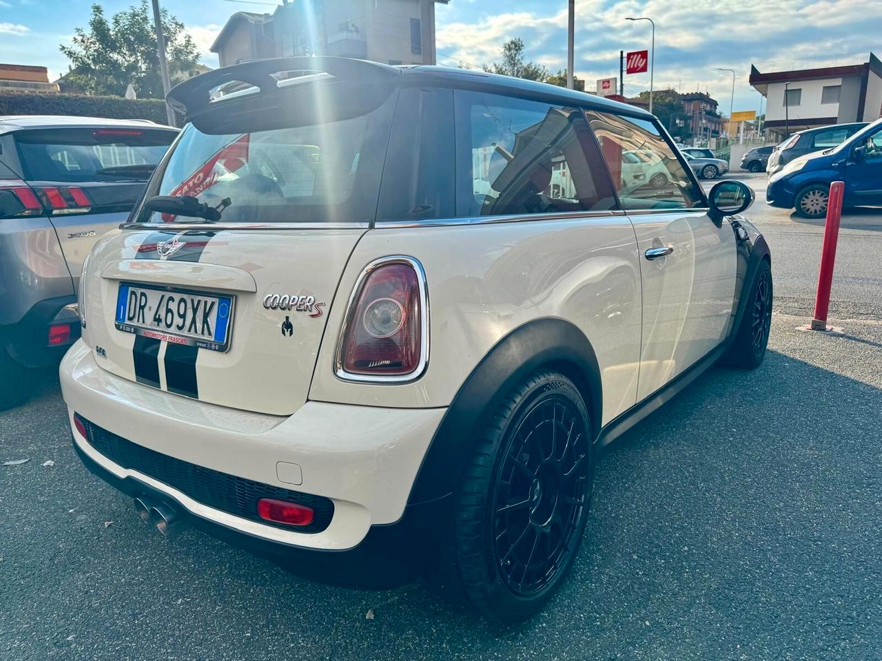 Mini Cooper S 1.6 175 CV R56