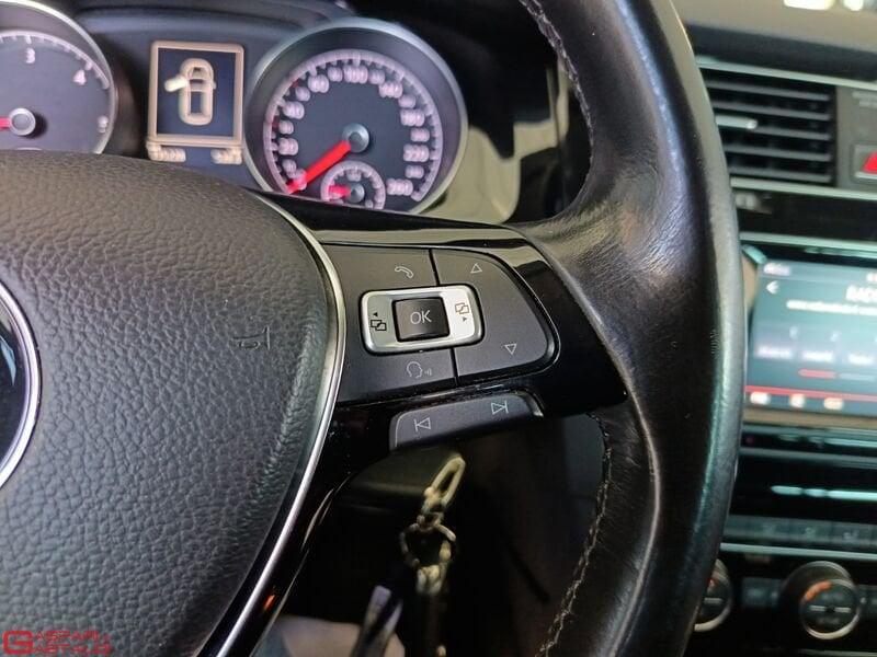Volkswagen Golf 1.6 TDI Highline DSG BlueMotion Technol.