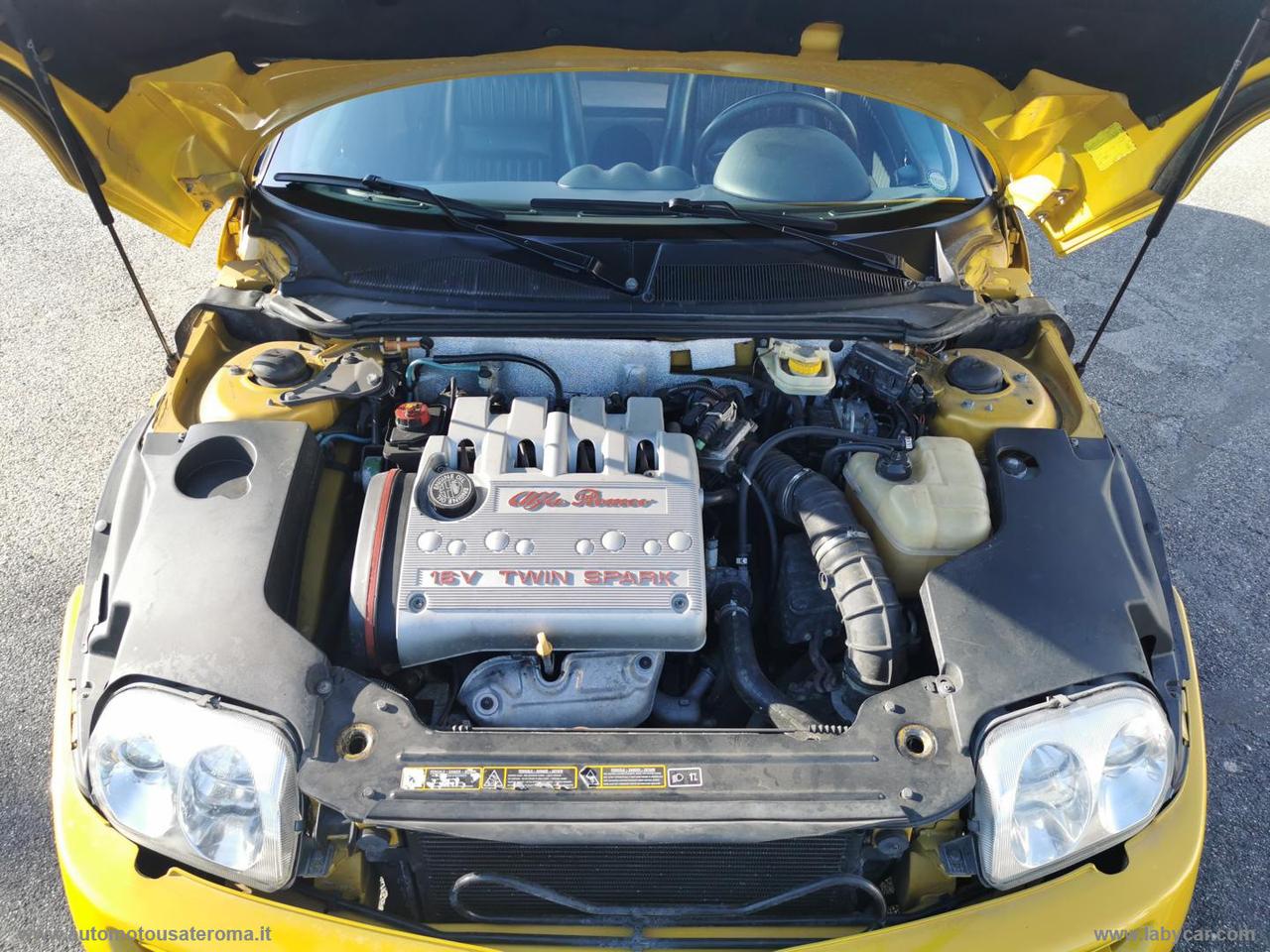 ALFA ROMEO Spider 2.0i 16V T.S. L