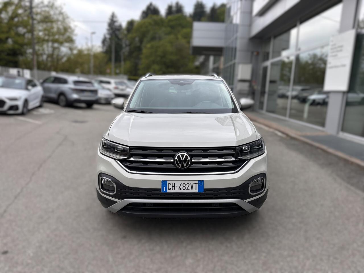 Volkswagen T-Cross 1.0 TSI 110 CV Advanced